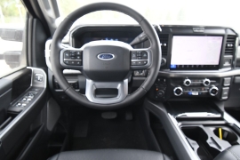 New 2025  Ford Super Duty F-350 4WD XLT Crew Cab SRW 6.75' Box at Dutro Auto near Zanesville, OH