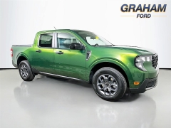 New 2025  Ford Maverick XLT FWD SuperCrew Hybrid at Dutro Auto near Zanesville, OH