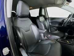 Used 2020  Jeep Compass 4d SUV 4WD Limited at Graham Auto Mall near Mansfield&comma; OH