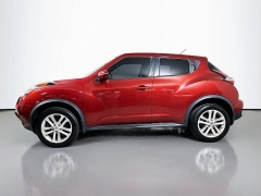 Used 2016  Nissan Juke 4d SUV FWD S at Graham Auto Mall near Mansfield, OH