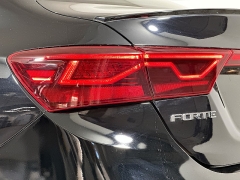 Used 2020  Kia Forte 4d Sedan GT-Line at Graham Auto Mall near Mansfield, OH