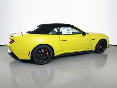 New 2025  Ford Mustang GT Premium Convertible at Graham Auto Mall near Mansfield, OH