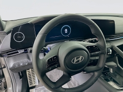 New 2026  Hyundai Elantra Hybrid SEL Sport Sedan at Dutro Auto near Zanesville&comma; OH