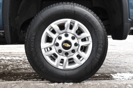 New 2026  Chevrolet Silverado 2500HD 4WD Crew Cab 159" LT Gas at Graham Auto Mall near Mansfield&comma; OH