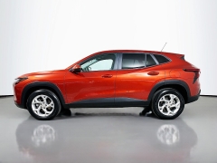 Used 2024  Chevrolet Trax FWD 4dr LS at Dutro Auto near Zanesville&comma; OH