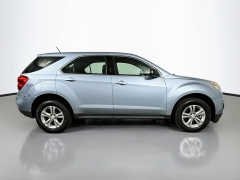 Used 2014  Chevrolet Equinox 4d SUV FWD LS at Graham Auto Mall near Mansfield&comma; OH