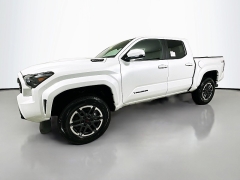 New 2025  Toyota Tacoma Hybrid 4WD TRD Sport Double Cab 5ft Bed AT at Dutro Auto near Zanesville, OH