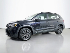 Used 2024  Volkswagen Taos S FWD at Dutro Auto near Zanesville, OH