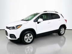 Used 2022  Chevrolet Trax AWD 4dr LT at Dutro Auto near Zanesville&comma; OH