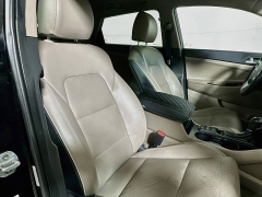 Used 2020  Hyundai Tucson 4d SUV FWD Ultimate at Dutro Auto near Zanesville&comma; OH