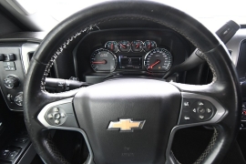 Used 2015  Chevrolet Silverado 2500 4WD Crew Cab LT at Graham Auto Mall near Mansfield&comma; OH
