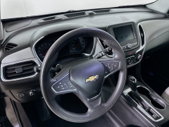 Used 2020  Chevrolet Equinox 4d SUV FWD LS w/1LS at Graham Auto Mall near Mansfield, OH