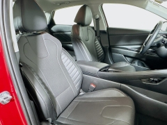 Used 2023  Hyundai Elantra Limited IVT at Dutro Auto near Zanesville, OH