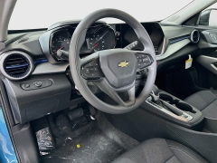 New 2026  Chevrolet Trax FWD 4dr LS at Graham Auto Mall near Mansfield&comma; OH