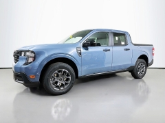 New 2025  Ford Maverick XLT AWD SuperCrew EcoBoost at Graham Auto Mall near Mansfield, OH