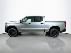 New 2026  Chevrolet Silverado 1500 4WD Crew Cab 147" LT Trail Boss at Dutro Auto near Zanesville&comma; OH