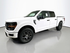 New 2026  Ford F-150 4WD STX SuperCrew 5&period;5' Box at Dutro Auto near Zanesville&comma; OH