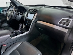 Used 2014  Ford Explorer 4d SUV FWD XLT at Dutro Auto near Zanesville&comma; OH