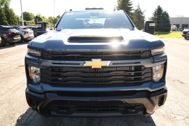 New 2026  Chevrolet Silverado 2500HD 4WD Crew Cab 159" Custom Gas at Graham Auto Mall near Mansfield&comma; OH