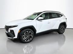 New 2026  Hyundai Tucson Limited AWD at Dutro Auto near Zanesville&comma; OH