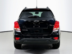 Used 2022  Chevrolet Trax AWD 4dr LT at Graham Auto Mall near Mansfield&comma; OH