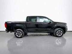 Used 2021  Chevrolet Colorado 4WD Crew Cab 128" Z71 at Dutro Auto near Zanesville, OH