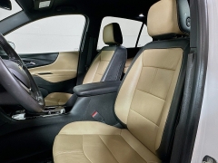 Used 2022  Chevrolet Equinox FWD 4dr Premier at Dutro Auto near Zanesville, OH