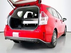 Used 2016  Toyota Prius v 5d Wagon Three at Graham Auto Mall near Mansfield, OH