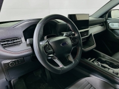 Used 2025  Ford Explorer ST-Line 4WD at Dutro Auto near Zanesville, OH