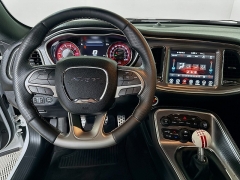 Used 2017  Dodge Challenger 2d Coupe SRT Hellcat at Graham Auto Mall near Mansfield&comma; OH