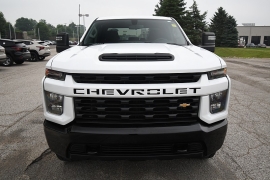 Used 2022  Chevrolet Silverado 2500HD 4WD Crew Cab 159" Custom at Dutro Auto near Zanesville&comma; OH
