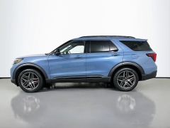 New 2026  Ford Explorer ST-Line 4WD at Dutro Auto near Zanesville&comma; OH