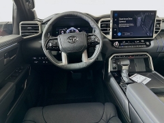 New 2026  Toyota Tundra 4WD Platinum CrewMax 5&period;5ft Bed at Graham Auto Mall near Mansfield&comma; OH