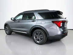 New 2025  Ford Explorer Active 4WD at Dutro Auto near Zanesville, OH