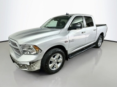Used 2017  Ram 1500 4WD Crew Cab Big Horn at Dutro Auto near Zanesville&comma; OH