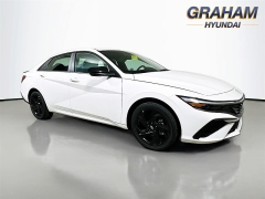 New 2026  Hyundai Elantra Hybrid SEL Sport Sedan at Dutro Auto near Zanesville&comma; OH