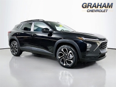  2026 Chevrolet Trax FWD 4dr 2RS at Dutro Auto near Zanesville&comma; OH