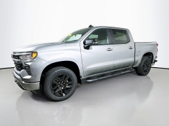 New 2026  Chevrolet Silverado 1500 4WD Crew Cab 147" RST at Graham Auto Mall near Mansfield&comma; OH