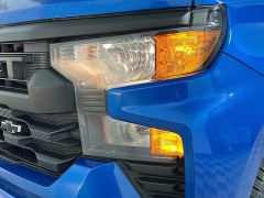 Used 2023  Chevrolet Silverado 1500 4WD Crew Cab 147" Custom at Dutro Auto near Zanesville&comma; OH