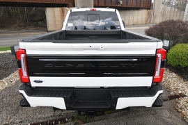 New 2026  Ford Super Duty F-350 4WD Platinum Crew Cab DRW 8' Box at Dutro Auto near Zanesville&comma; OH