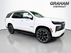  2026 Chevrolet Tahoe 4WD 4dr RST at Dutro Auto near Zanesville&comma; OH