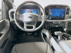 New 2025  Ford F-150 4WD XLT SuperCrew 5.5' Box at Graham Auto Mall near Mansfield, OH