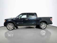 Used 2014  Ford F-150 4WD Supercrew Limited at Dutro Auto near Zanesville&comma; OH