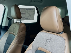 New 2025  Ford Bronco Sport Outer Banks 4x4 at Graham Auto Mall near Mansfield&comma; OH