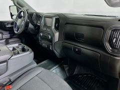 Used 2025  Chevrolet Silverado 3500HD 4WD Reg Cab 142" Work Truck Gas at Dutro Auto near Zanesville&comma; OH