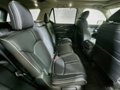 Used 2024  Honda Pilot Elite AWD at Graham Auto Mall near Mansfield&comma; OH