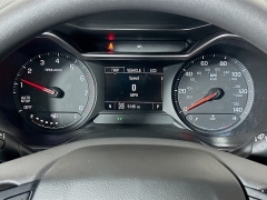 Used 2022  Chevrolet Trailblazer AWD 4dr LS at Graham Auto Mall near Mansfield&comma; OH