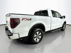Used 2014  Ford F-150 4WD Supercab FX4 at Dutro Auto near Zanesville&comma; OH