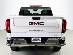 Used 2024  GMC Sierra 1500 4WD Crew Cab 147" SLT at Dutro Auto near Zanesville, OH