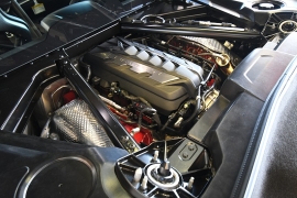 New 2026  Chevrolet Corvette 2dr Stingray Cpe w/1LT at Graham Auto Mall near Mansfield, OH